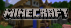 Minecraft logo