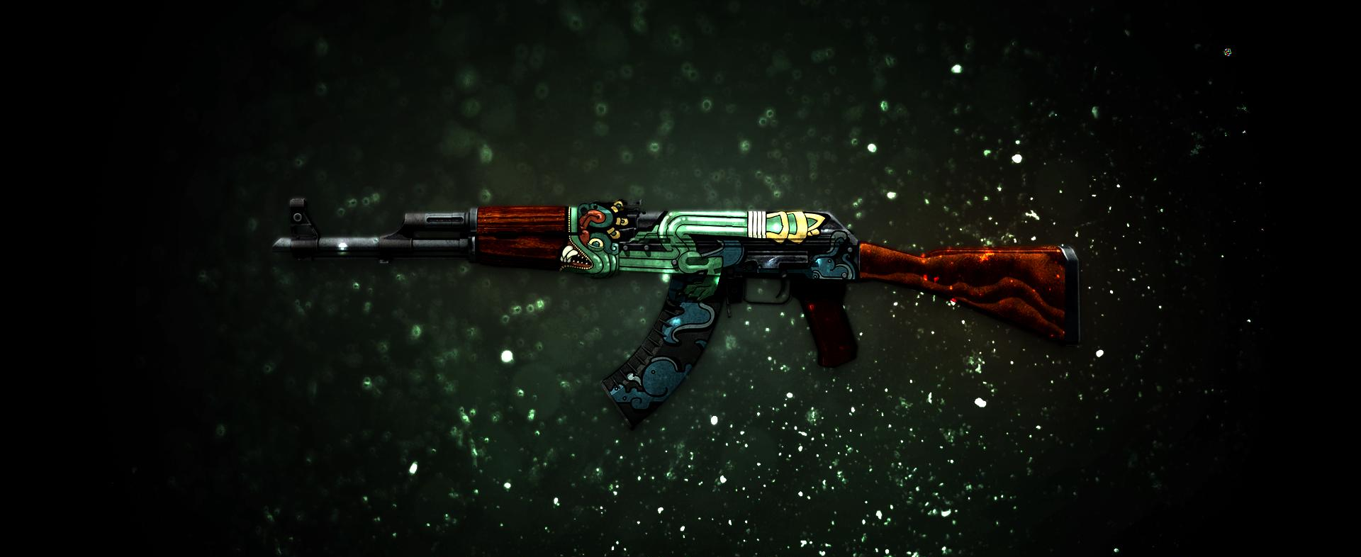 Counter-Strike weapon skin
